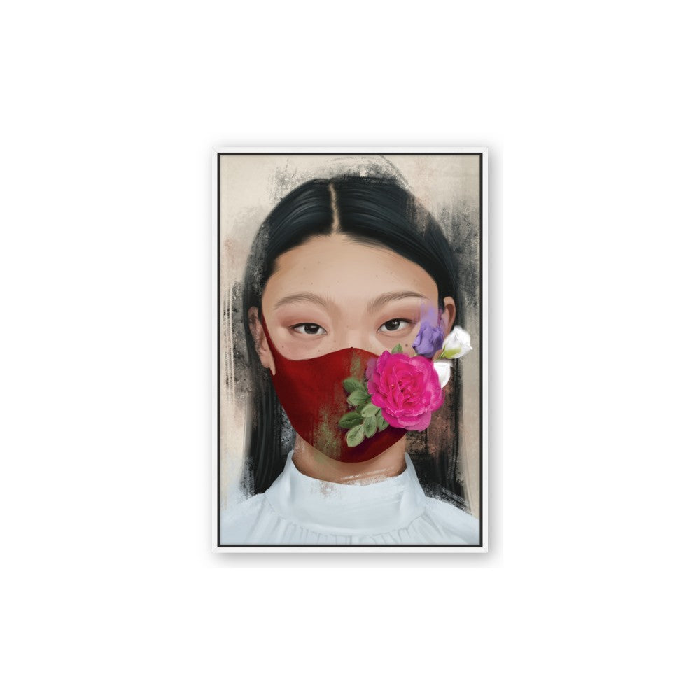 Masked Girl III