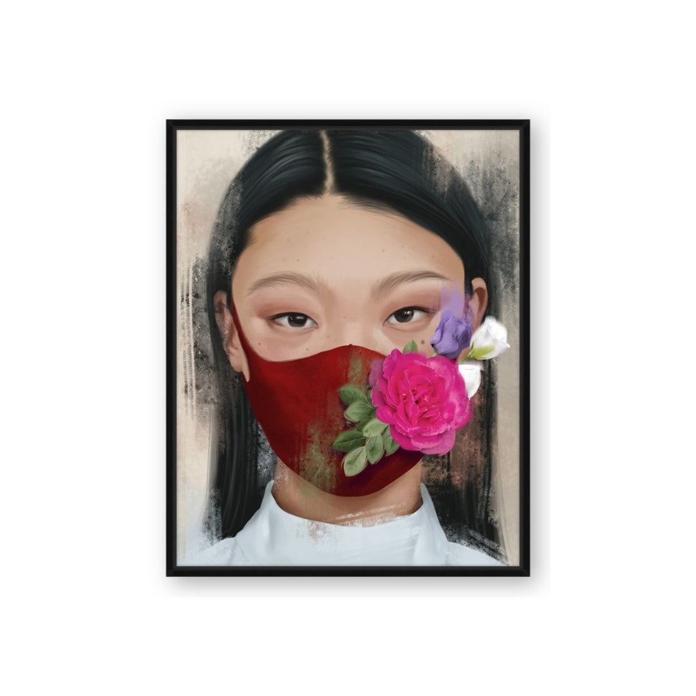 Masked Girl III