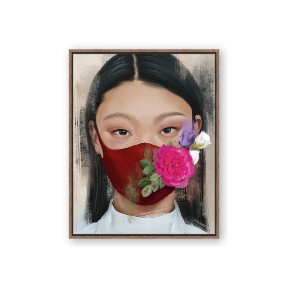 Masked Girl III