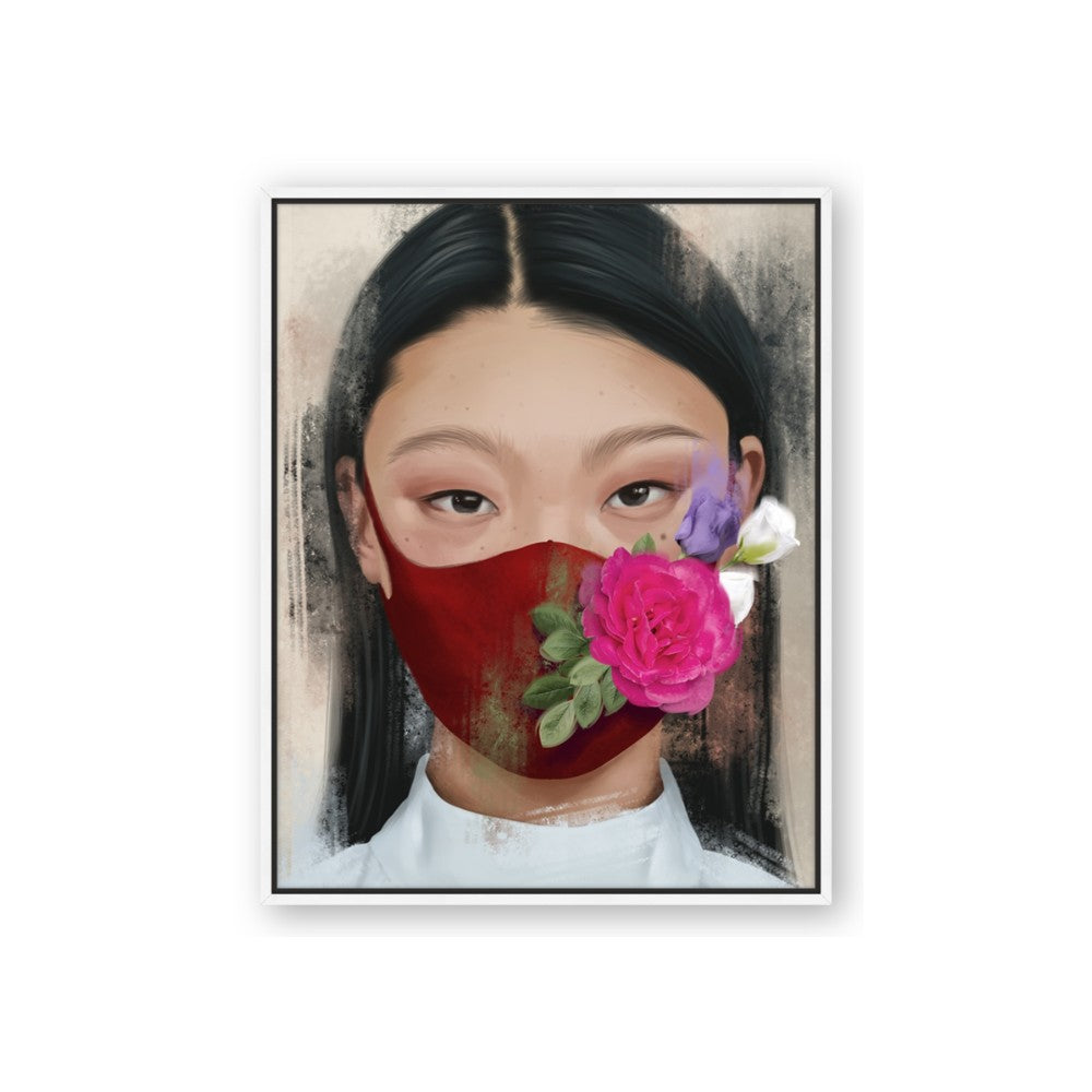 Masked Girl III