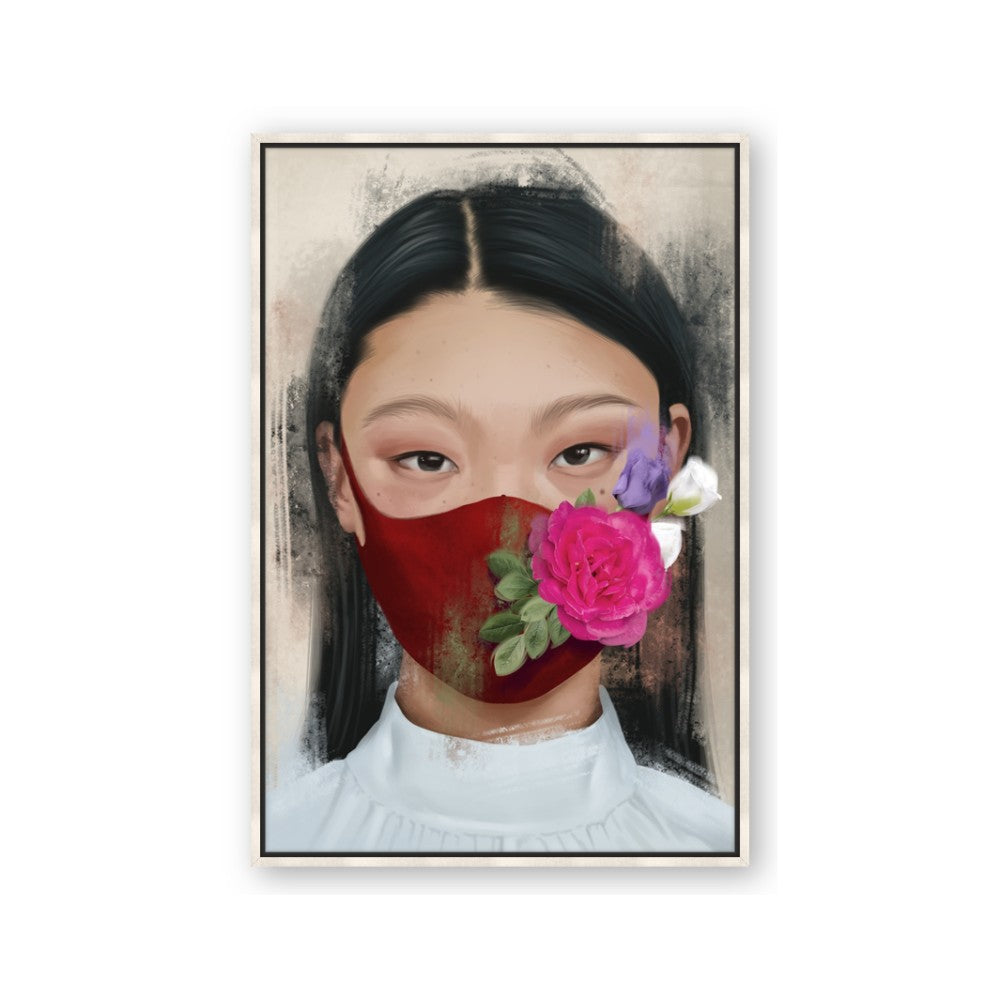 Masked Girl III