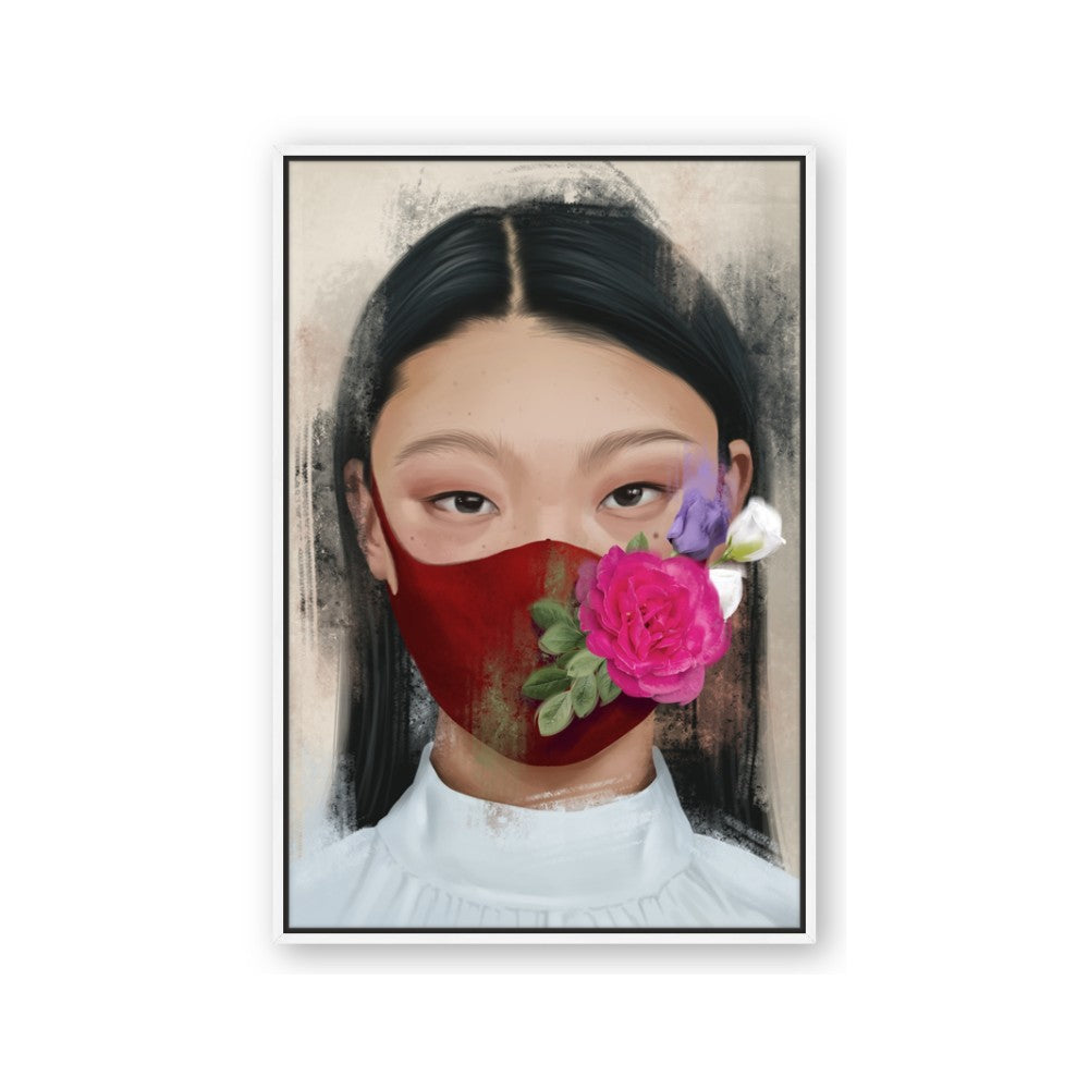 Masked Girl III