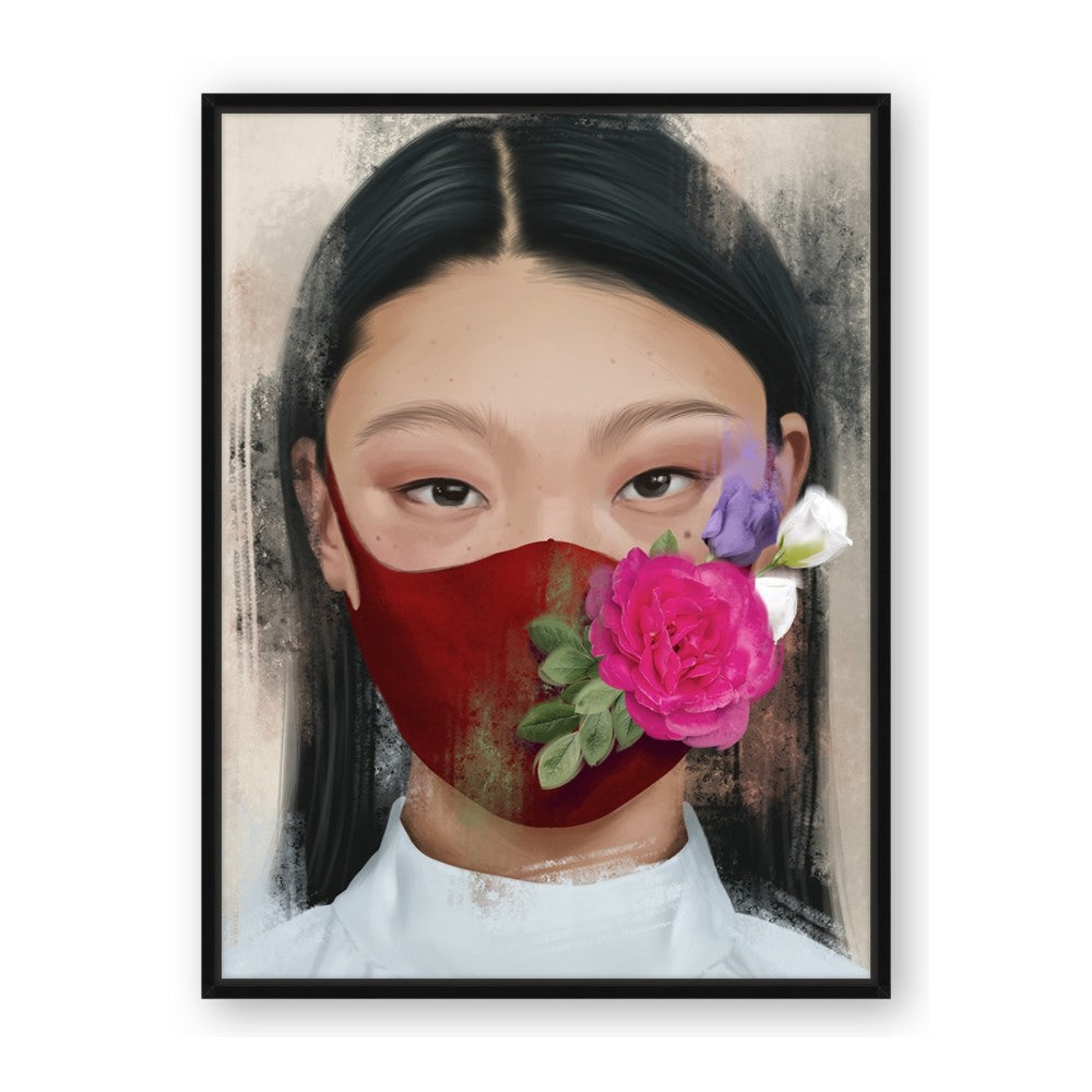 Masked Girl III