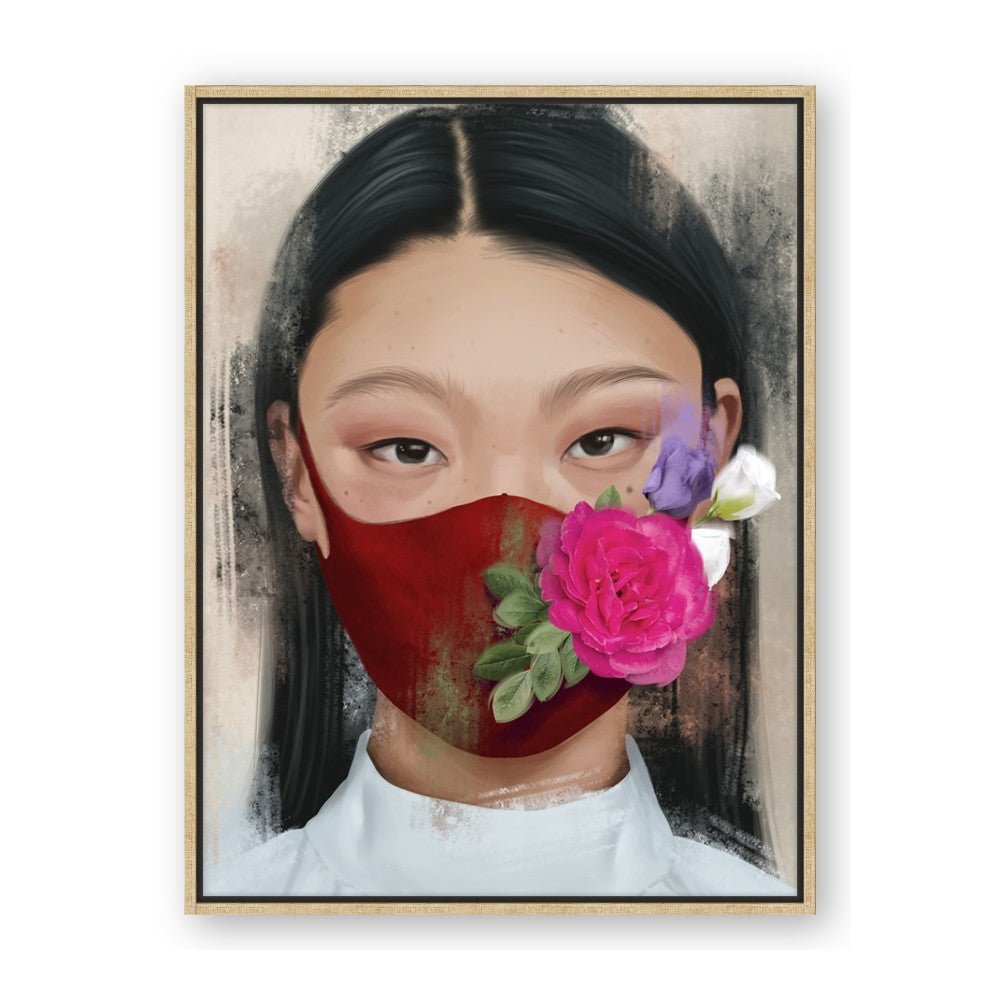 Masked Girl III