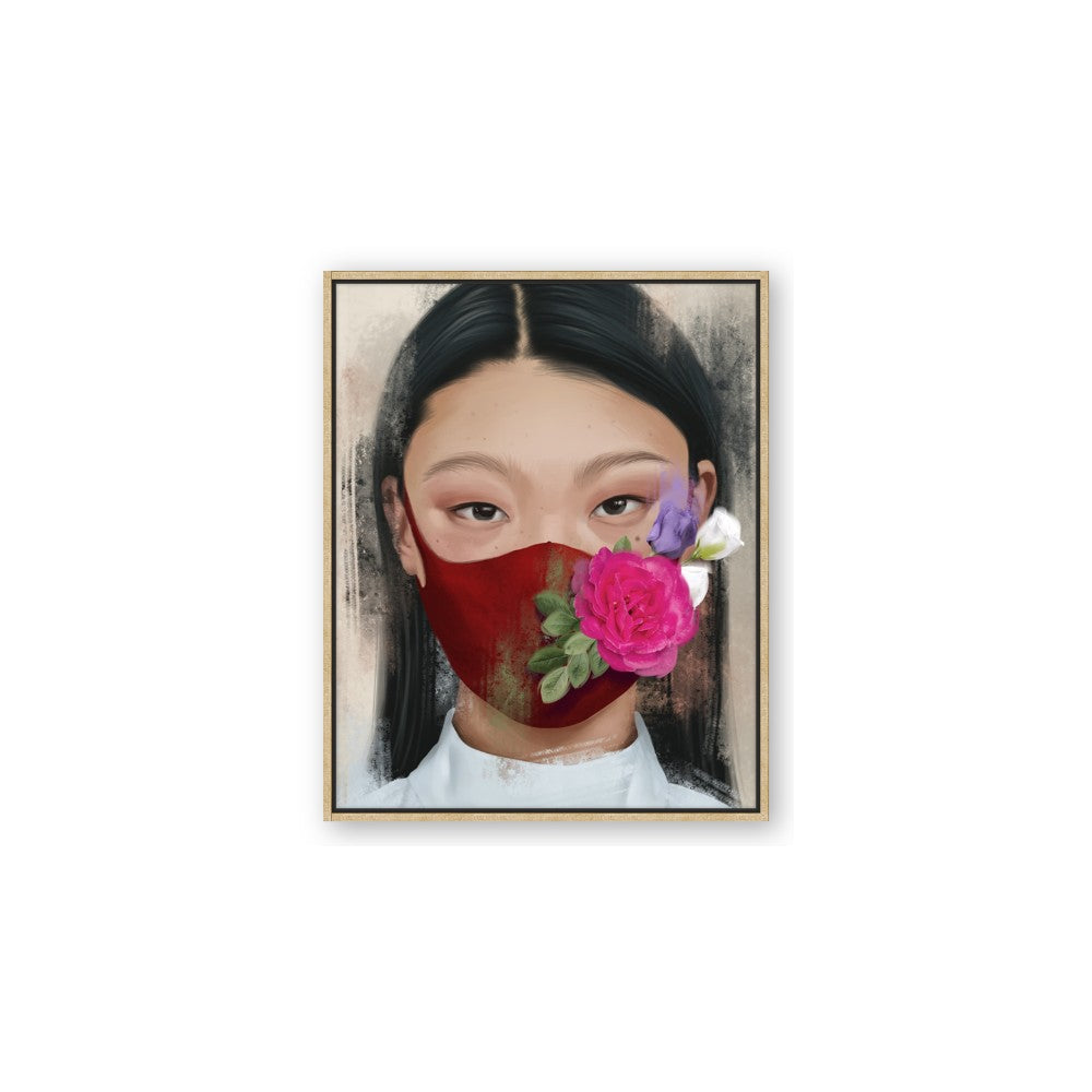 Masked Girl III