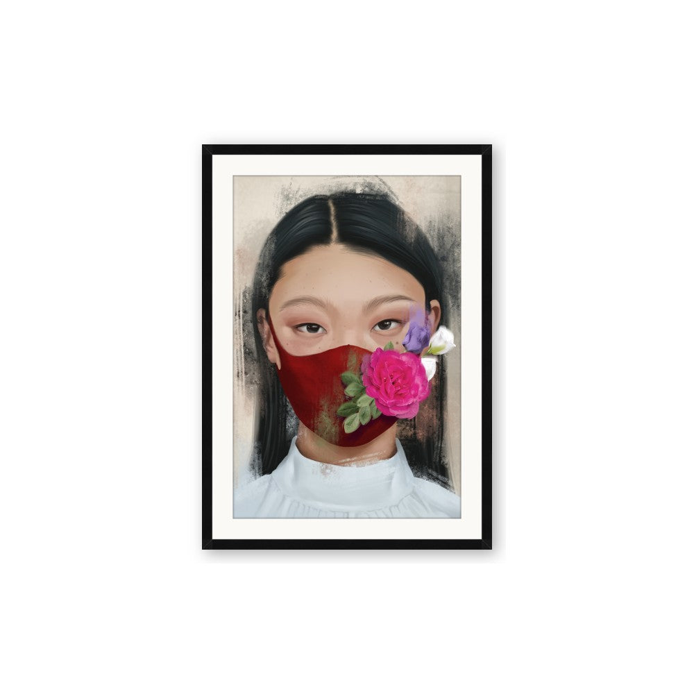 Masked Girl III