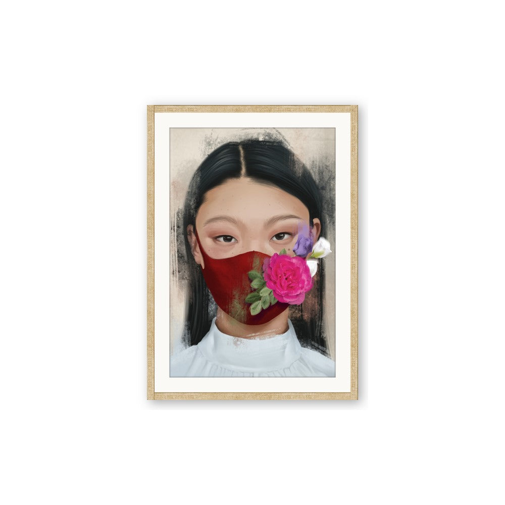 Masked Girl III