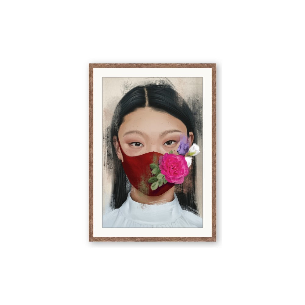 Masked Girl III