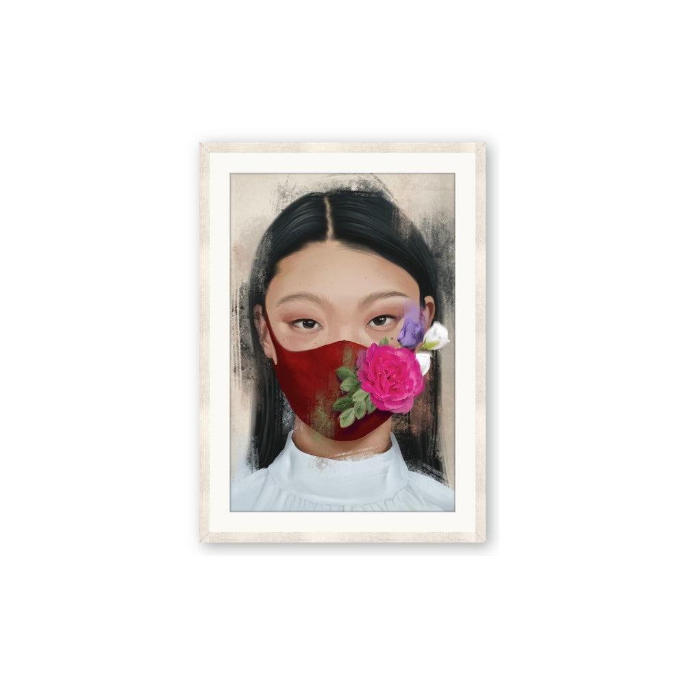 Masked Girl III