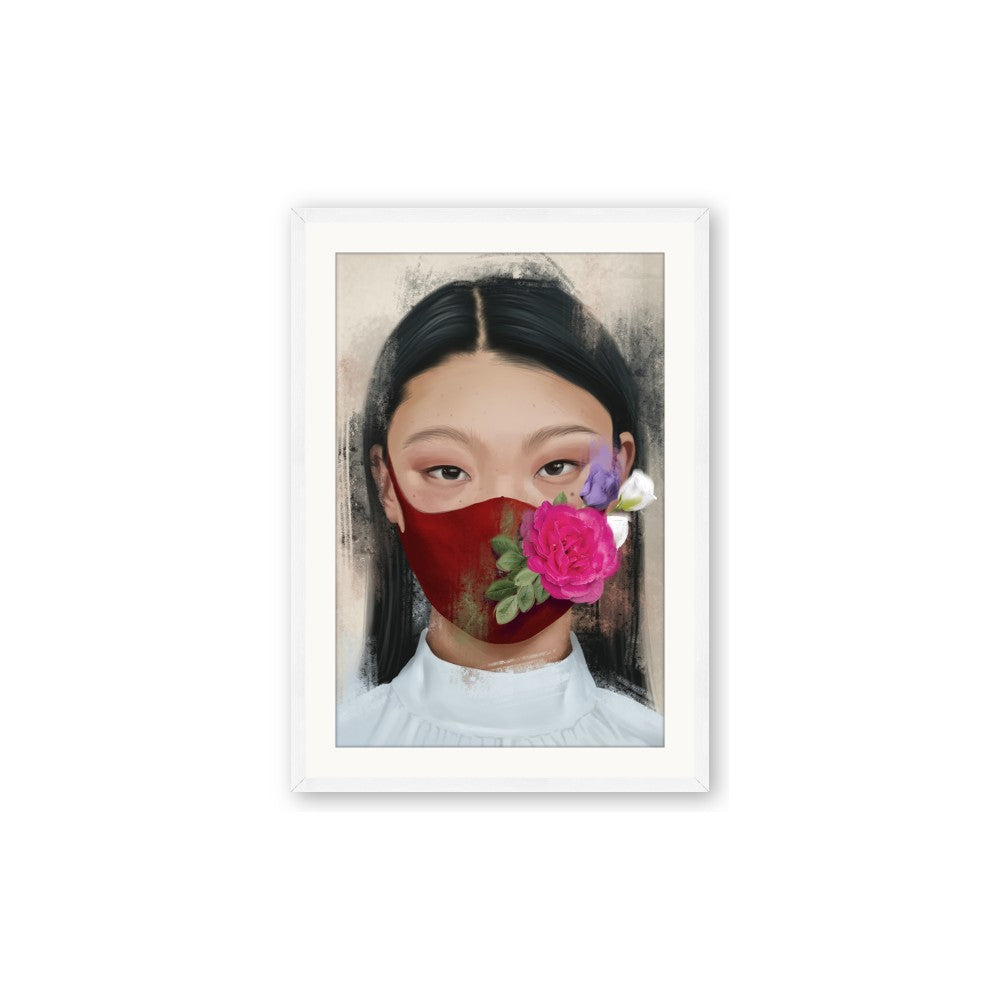 Masked Girl III