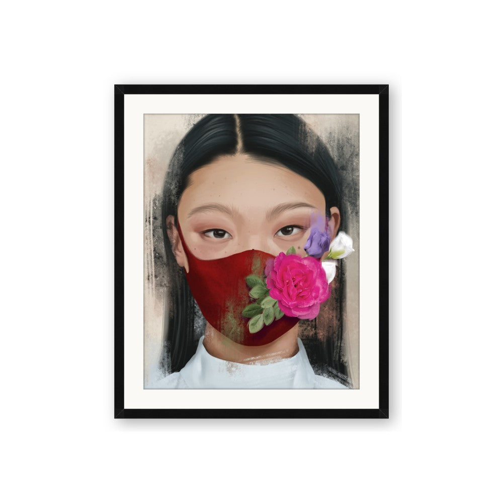 Masked Girl III