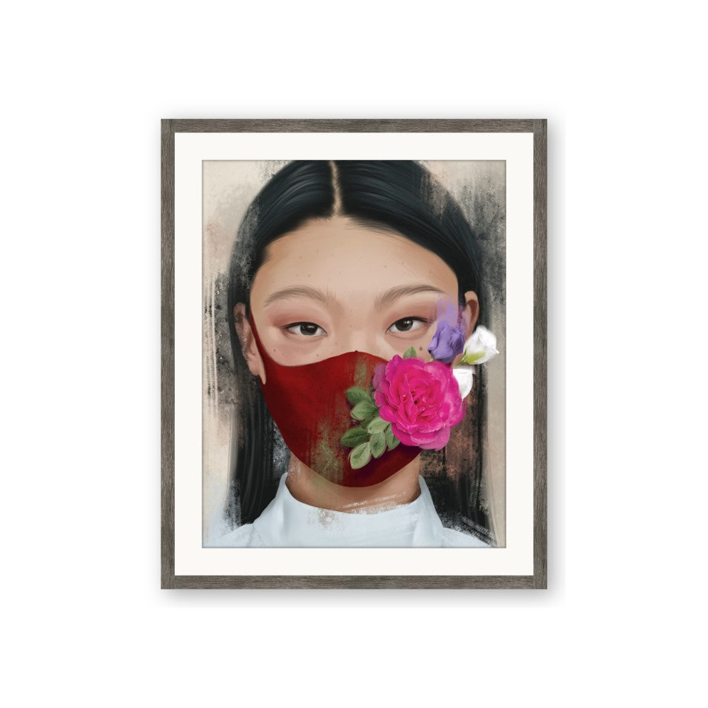 Masked Girl III