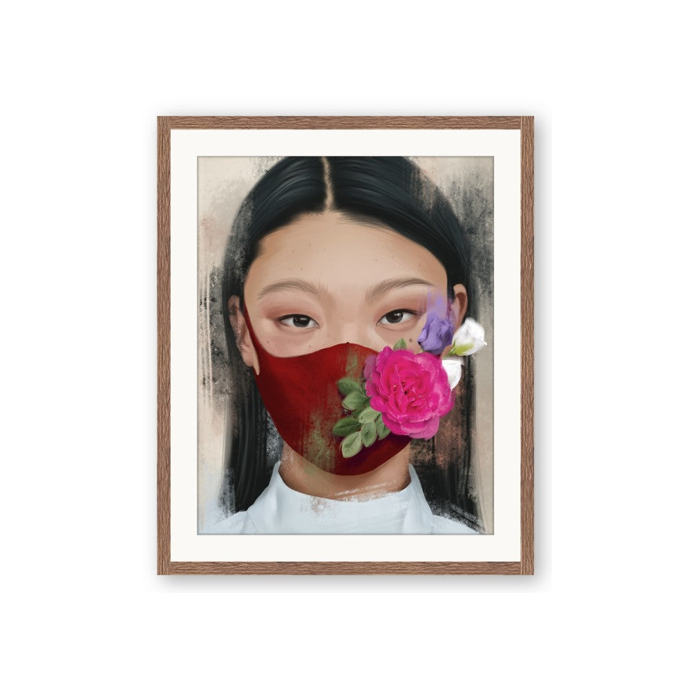 Masked Girl III