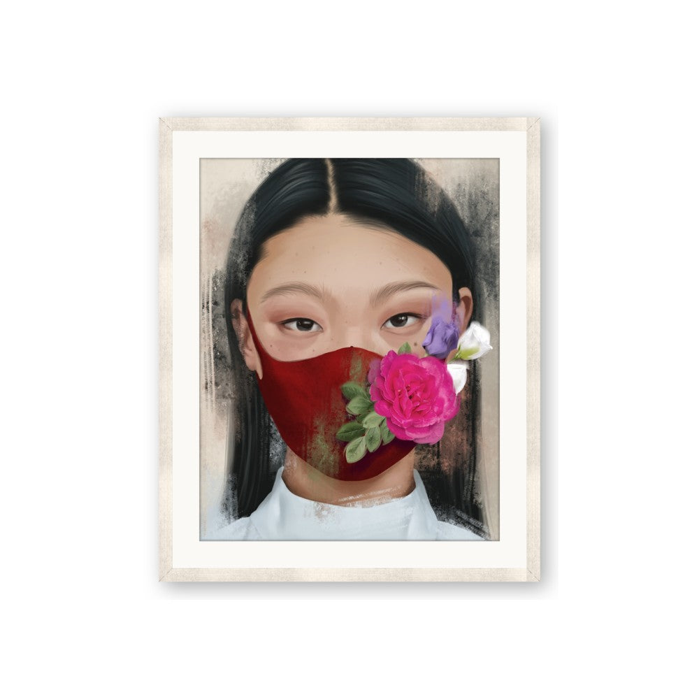 Masked Girl III
