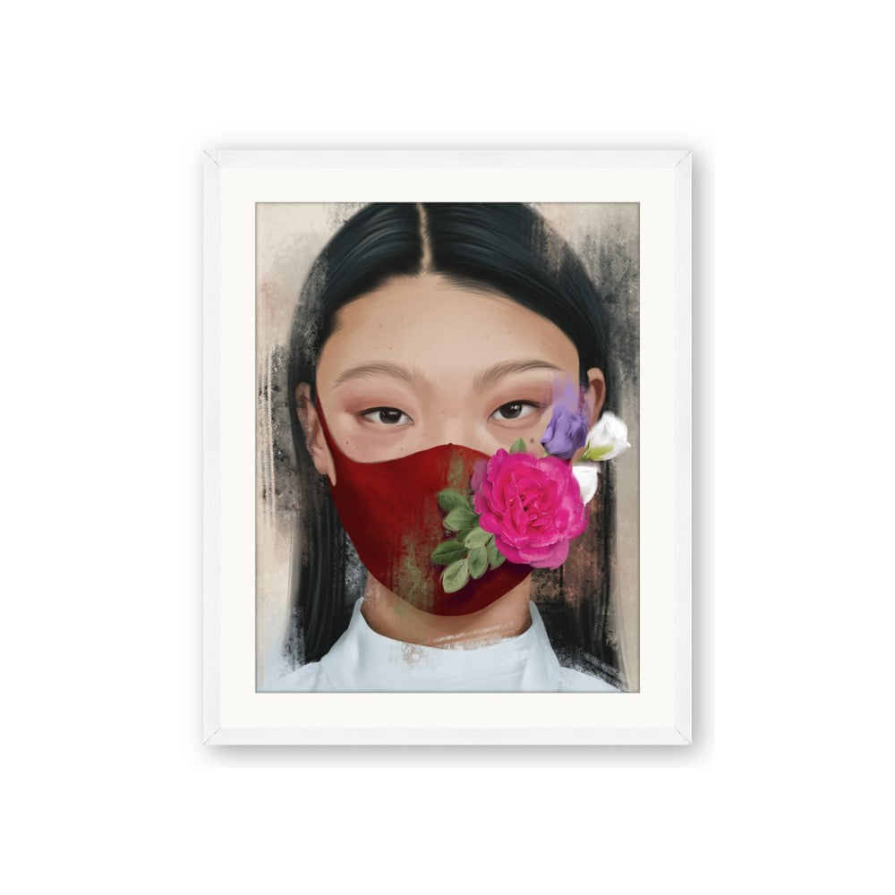 Masked Girl III