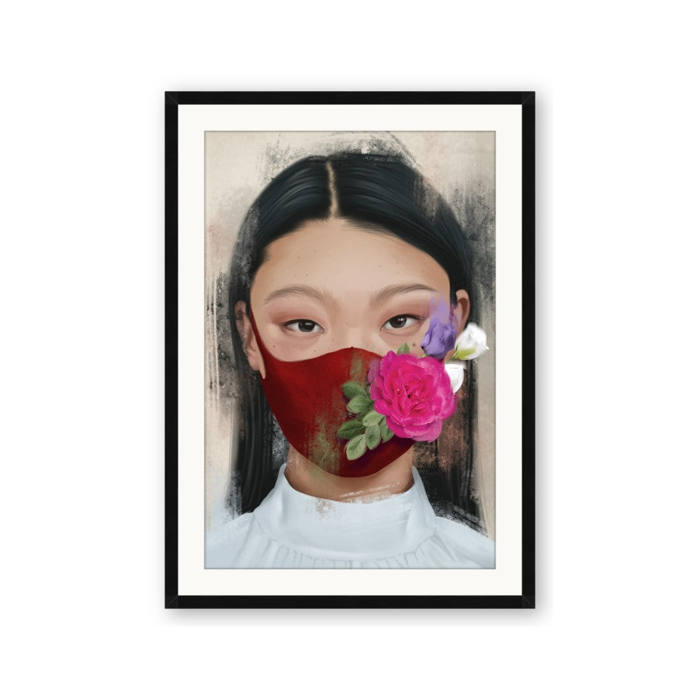 Masked Girl III