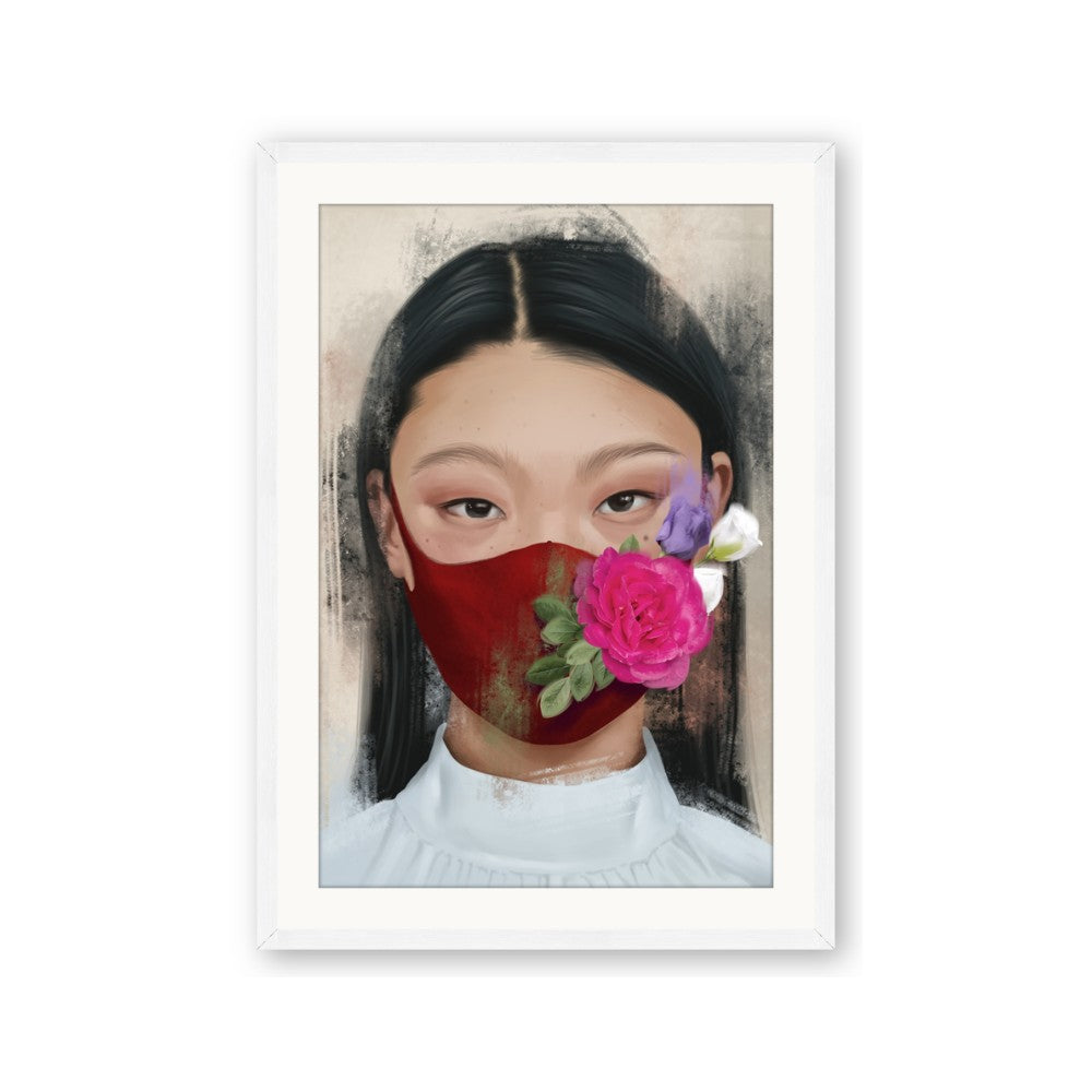 Masked Girl III