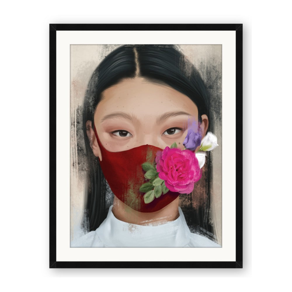 Masked Girl III