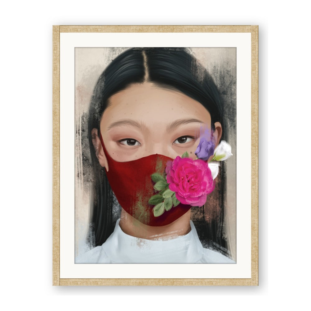 Masked Girl III