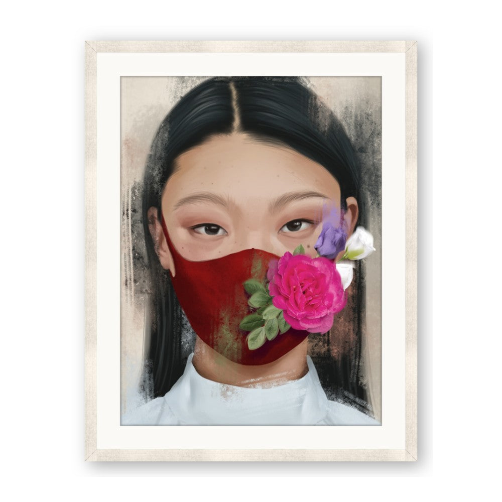 Masked Girl III