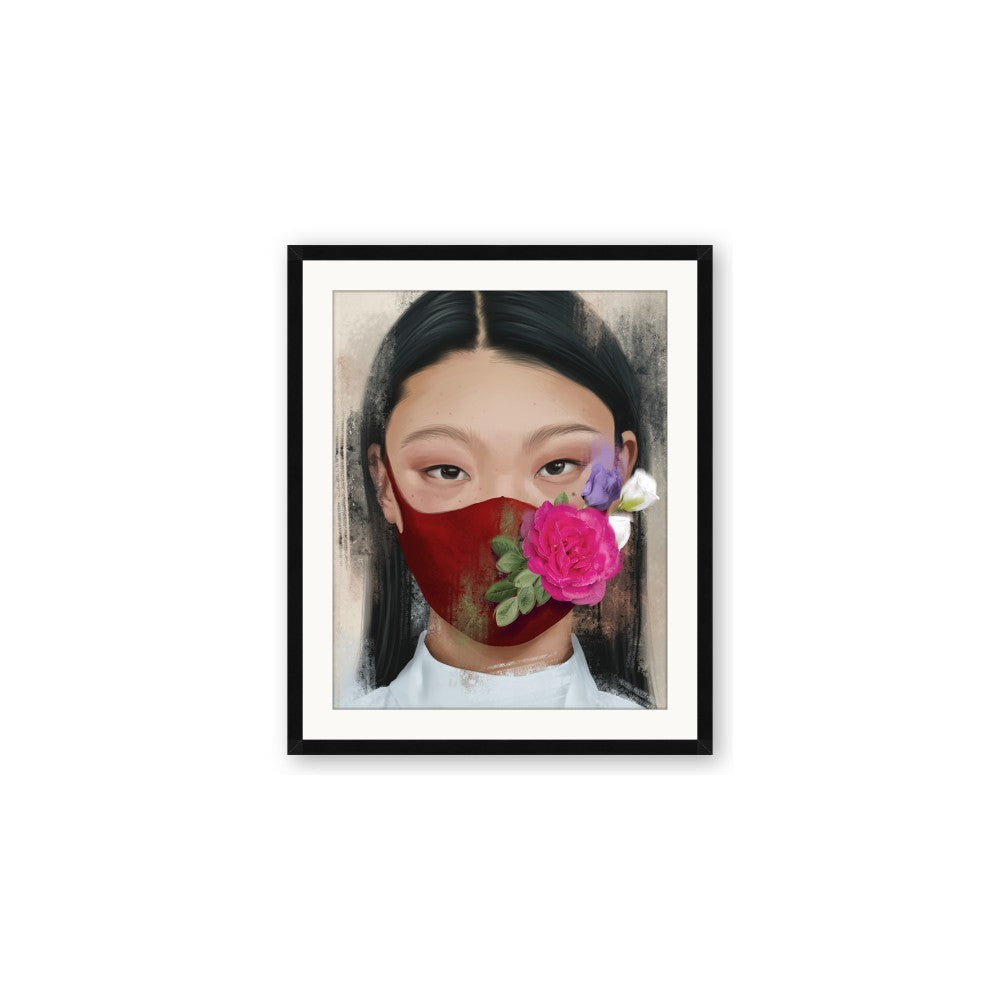 Masked Girl III