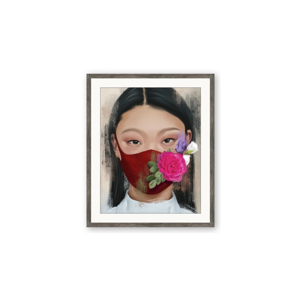 Masked Girl III