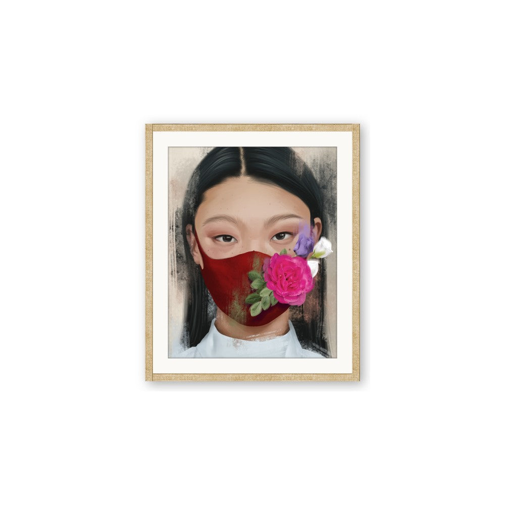 Masked Girl III