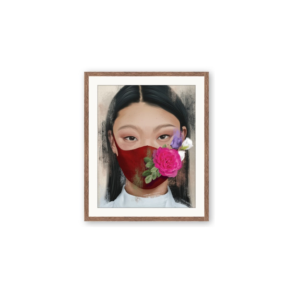 Masked Girl III