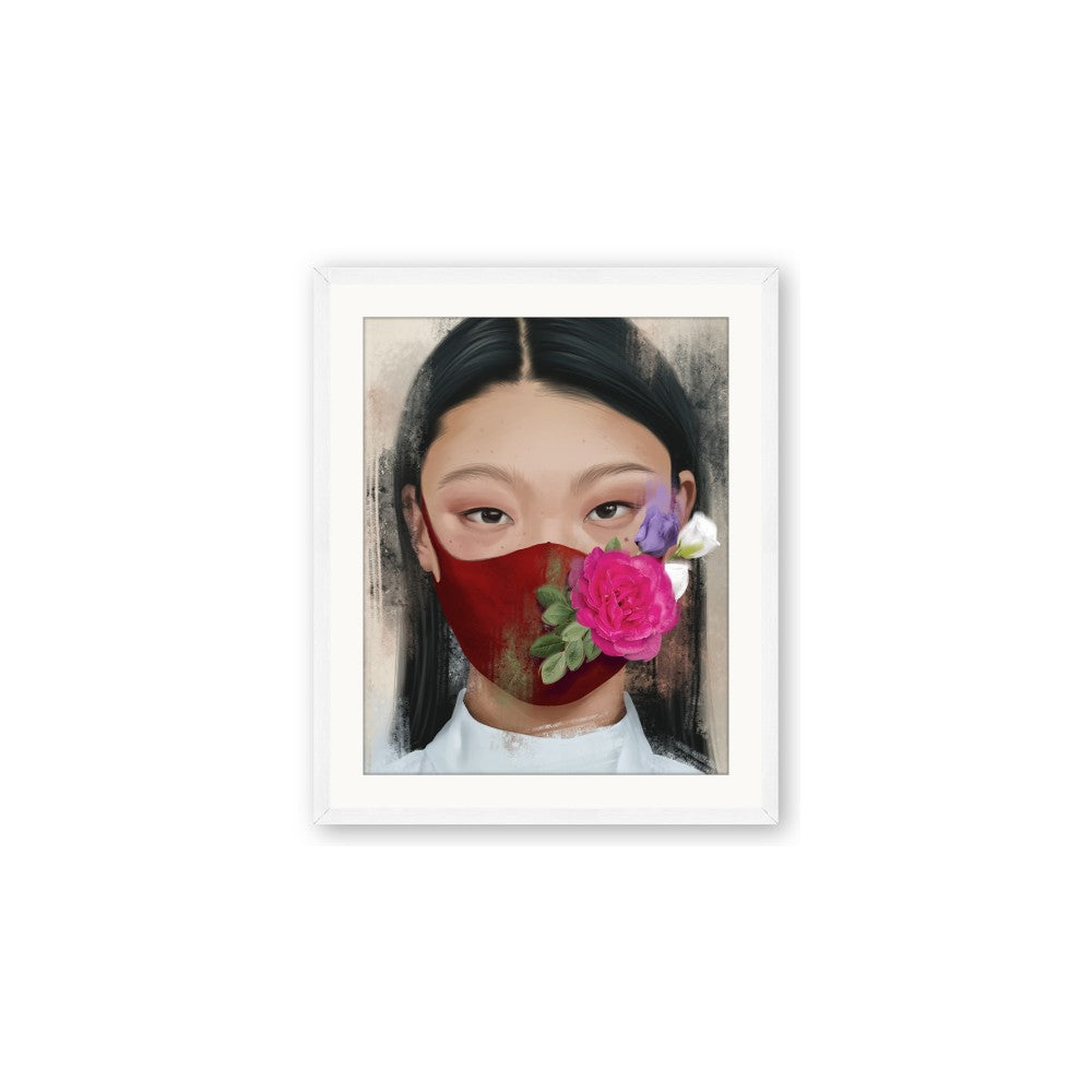 Masked Girl III
