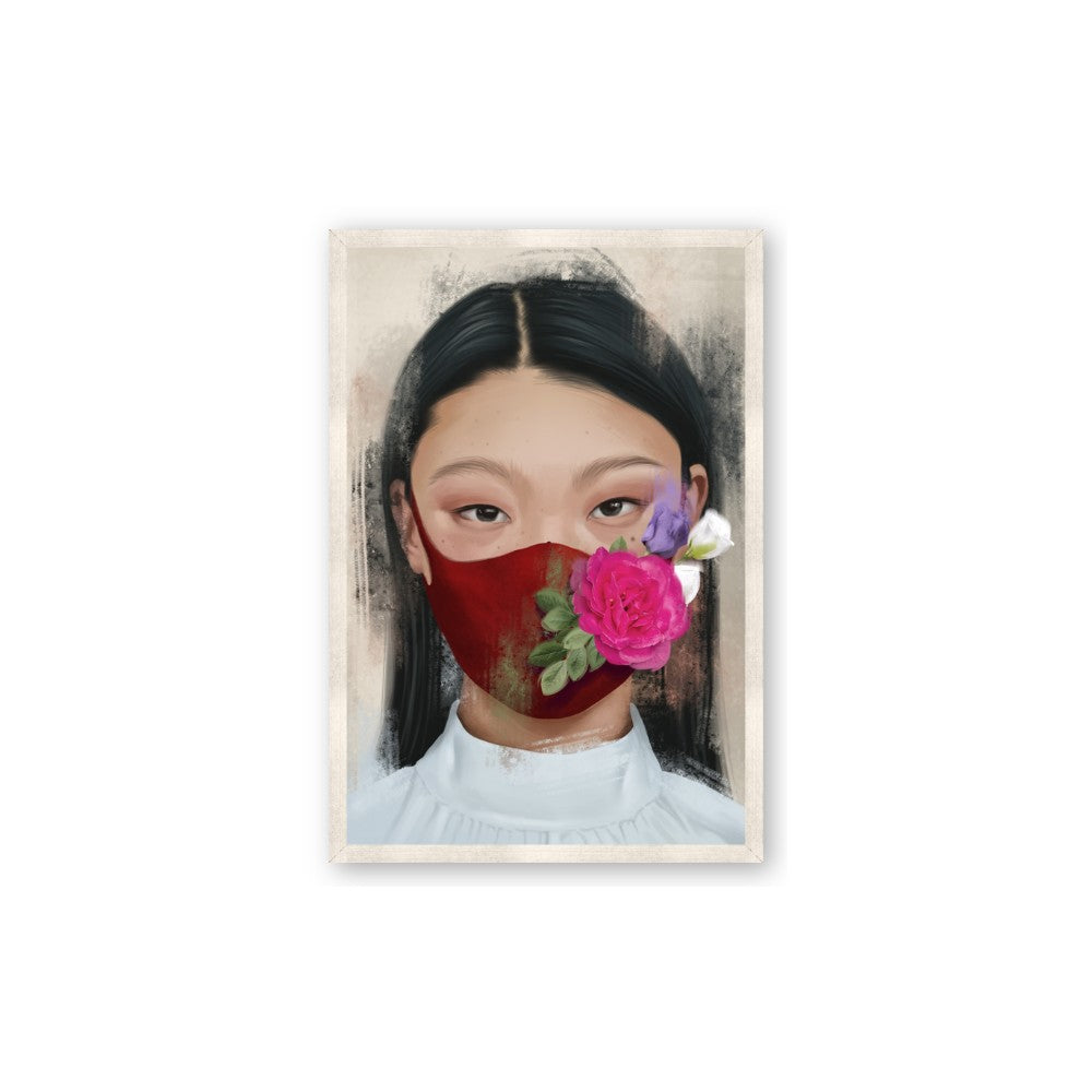 Masked Girl III