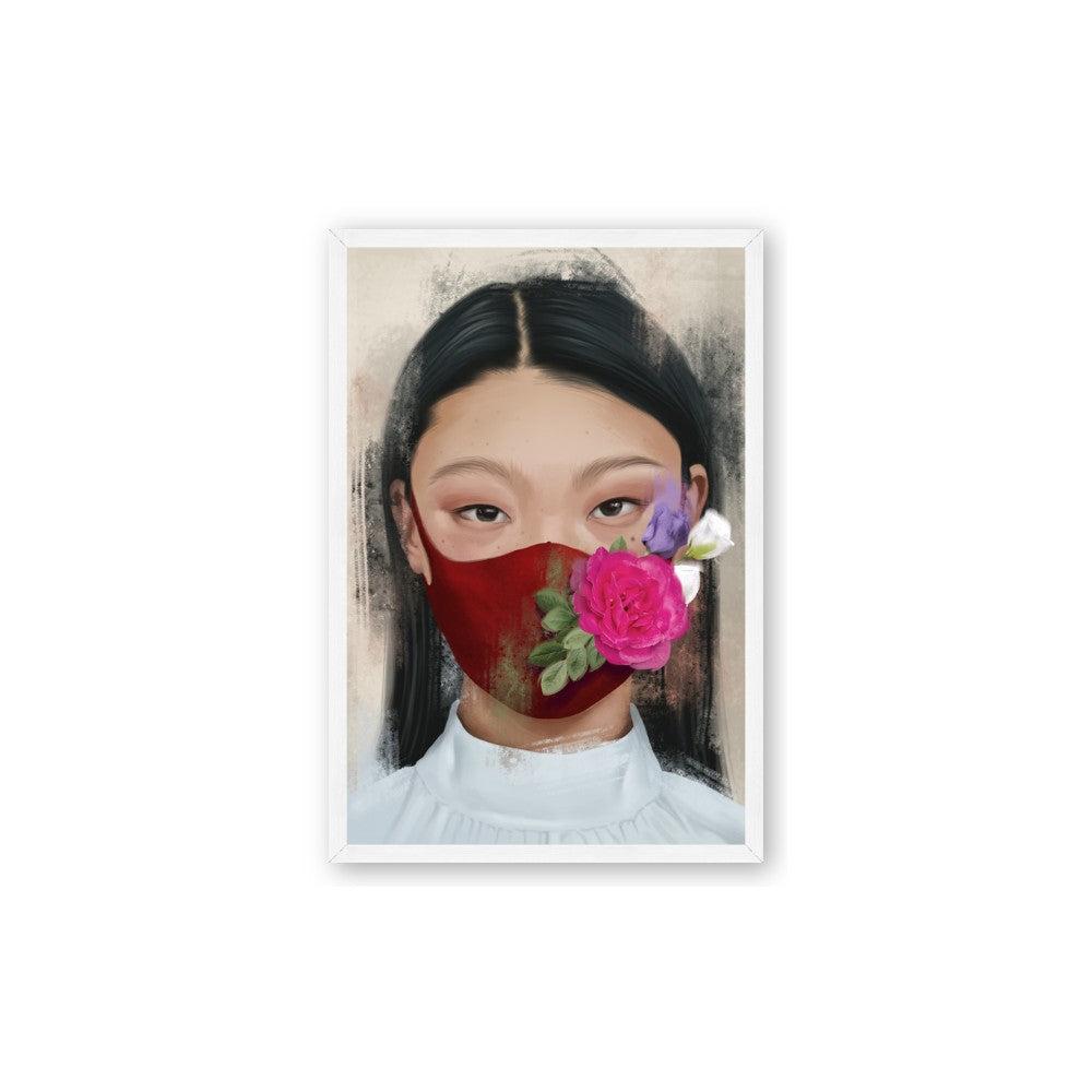 Masked Girl III