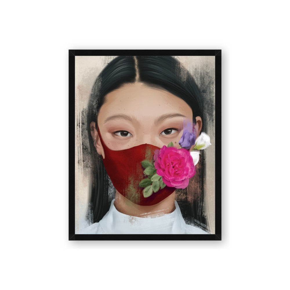 Masked Girl III