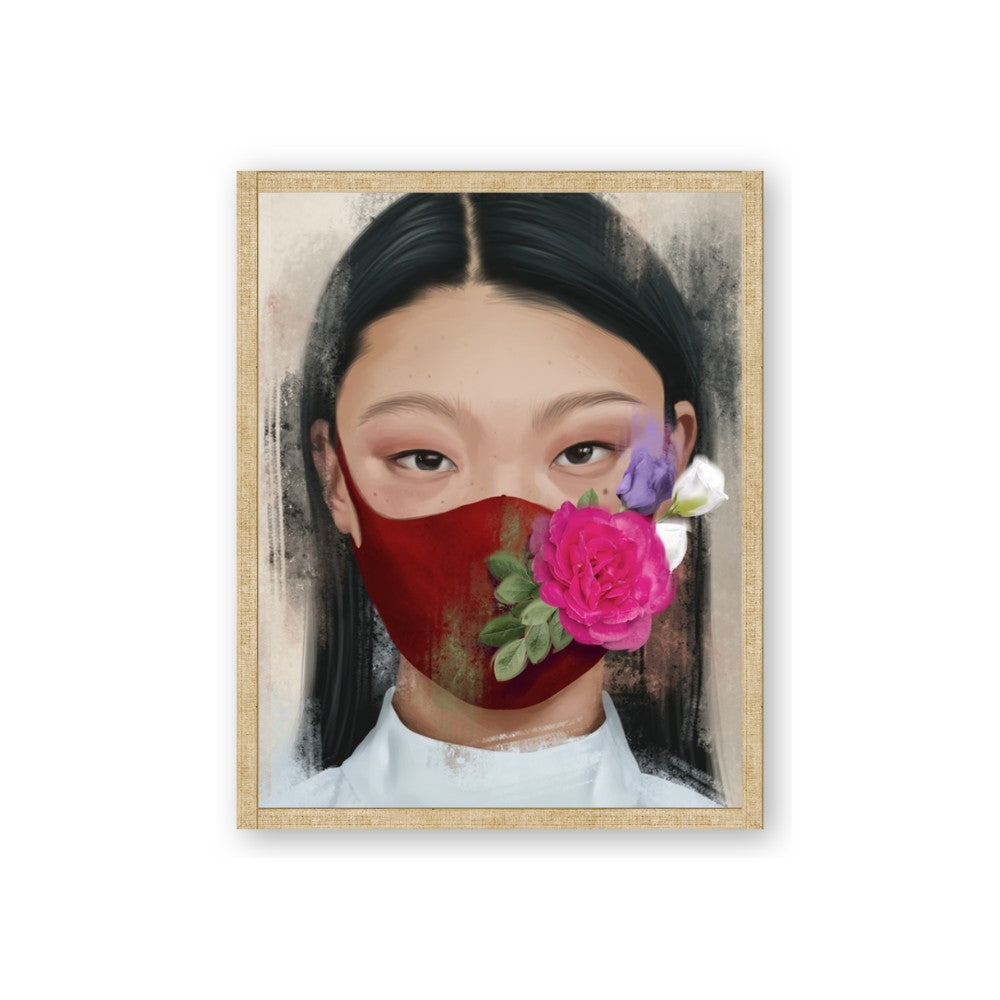 Masked Girl III