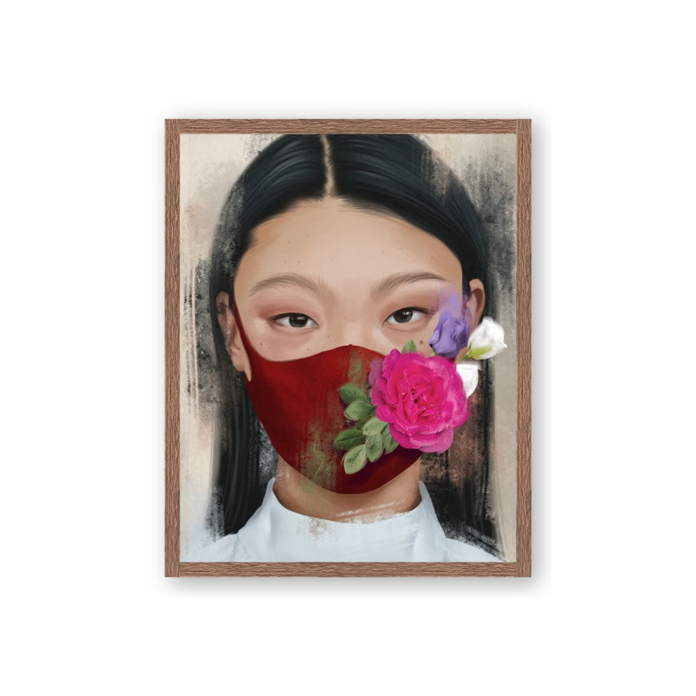 Masked Girl III