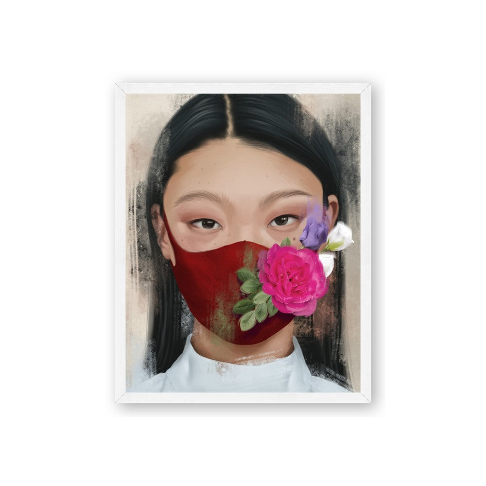 Masked Girl III