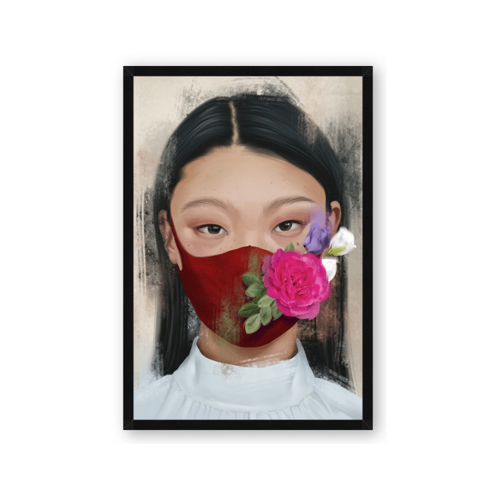 Masked Girl III
