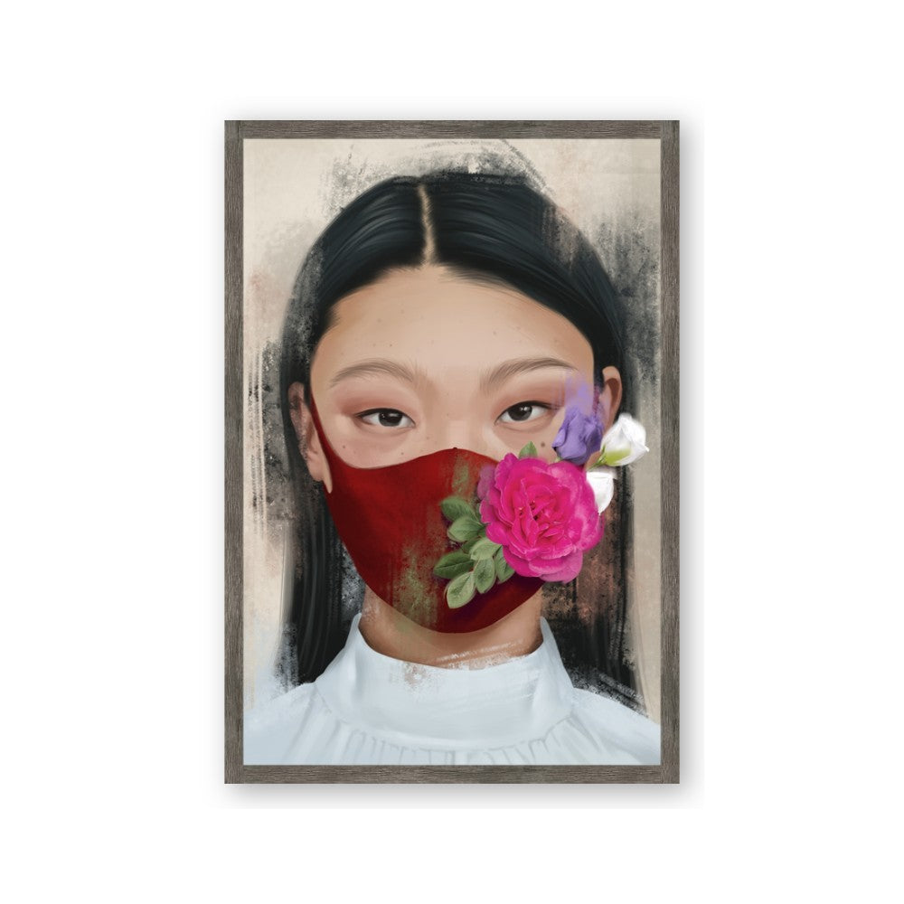 Masked Girl III