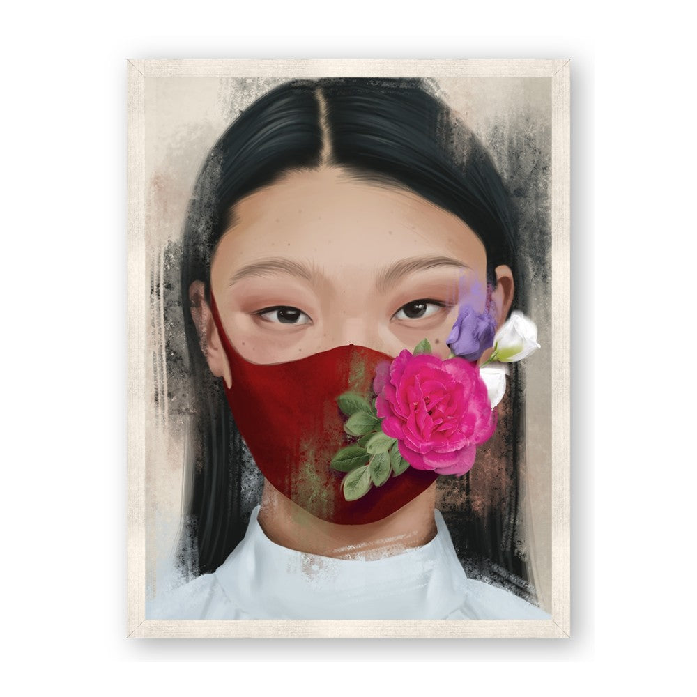 Masked Girl III