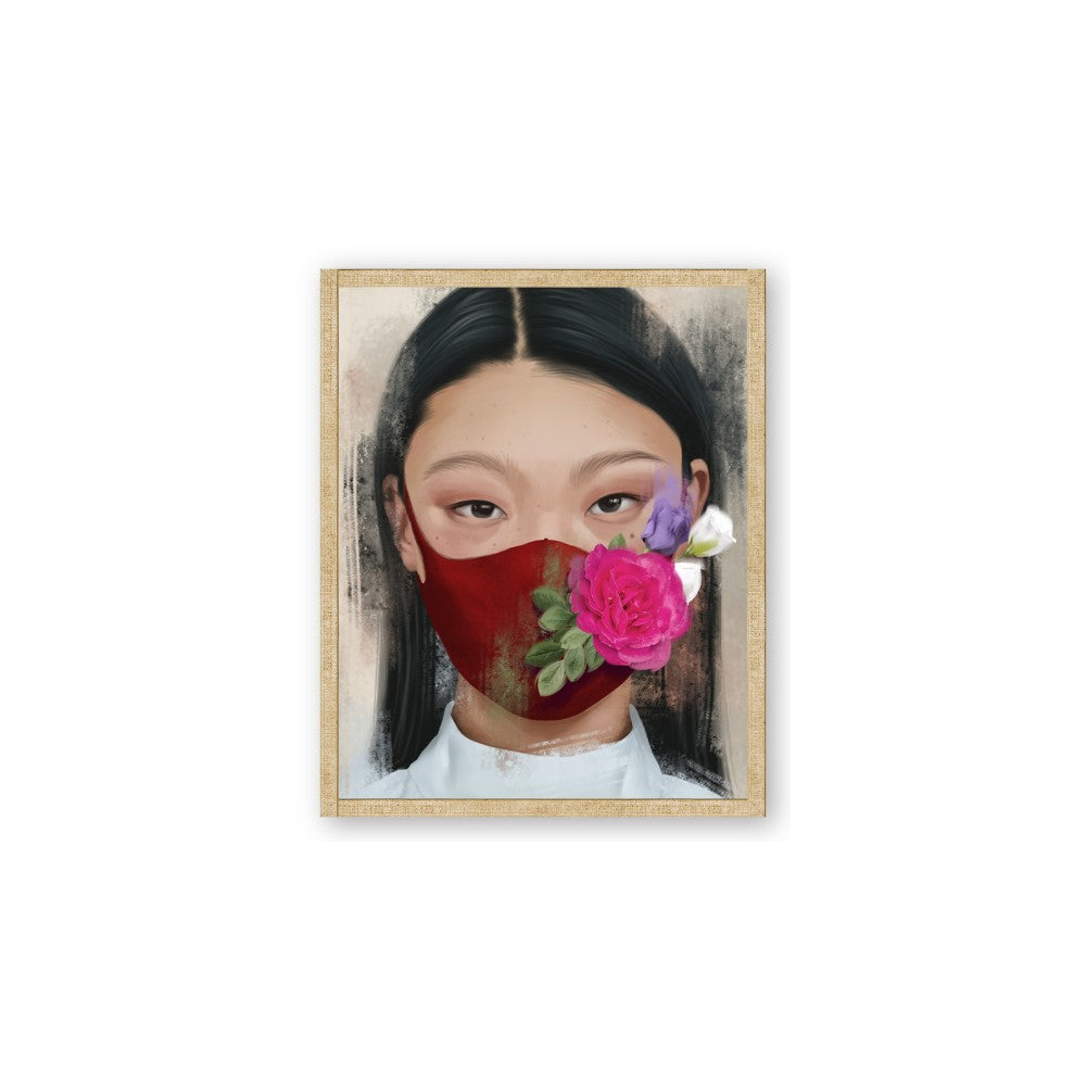Masked Girl III