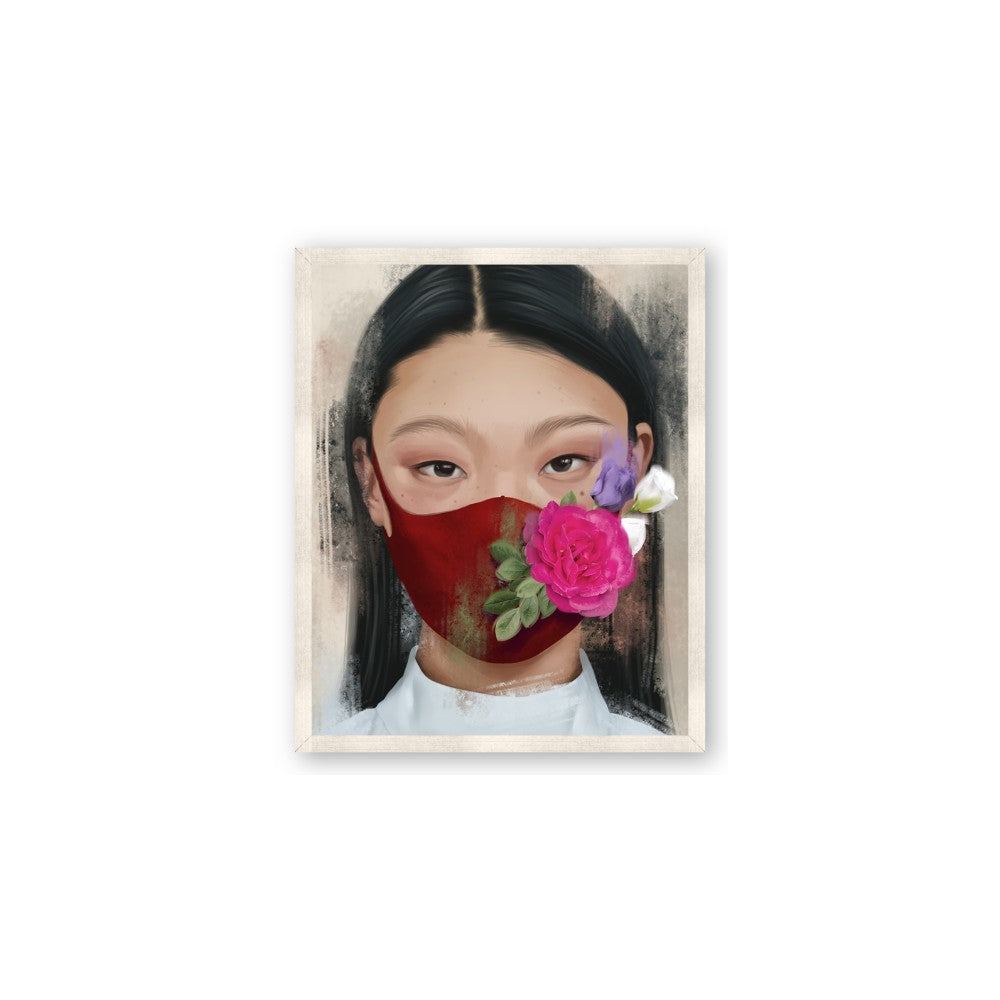 Masked Girl III