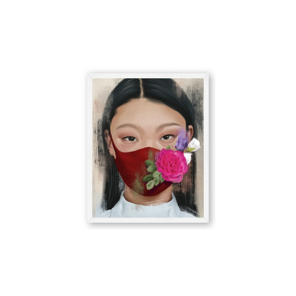 Masked Girl III
