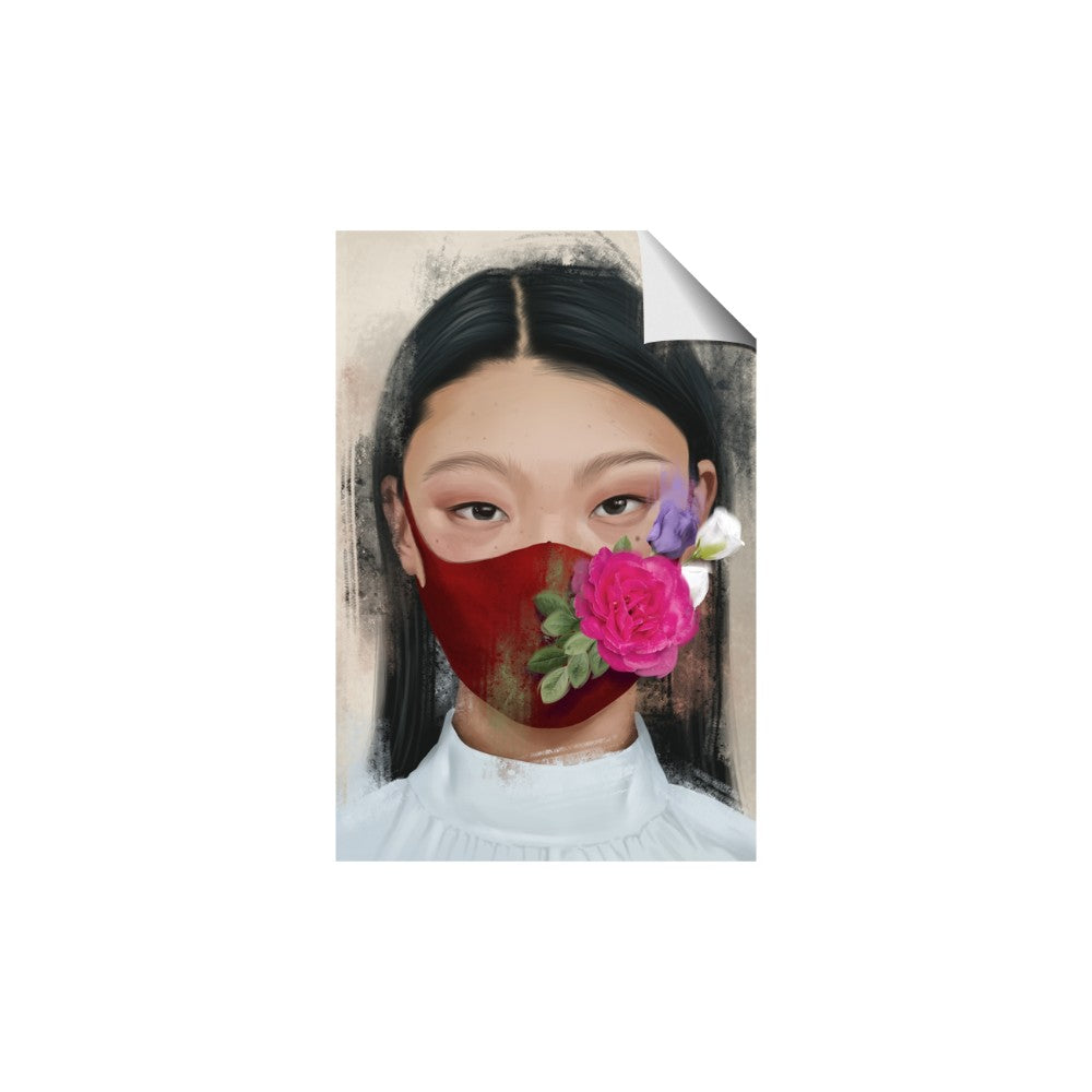 Masked Girl III
