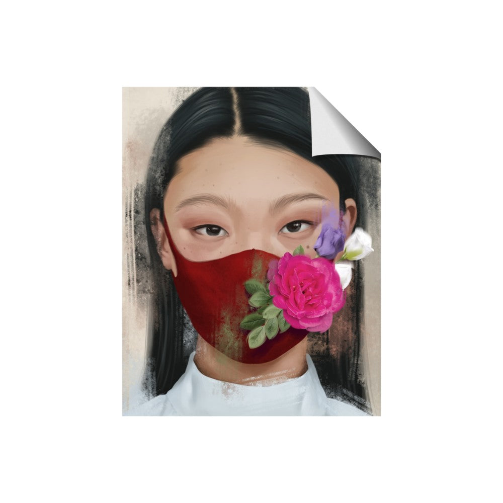 Masked Girl III