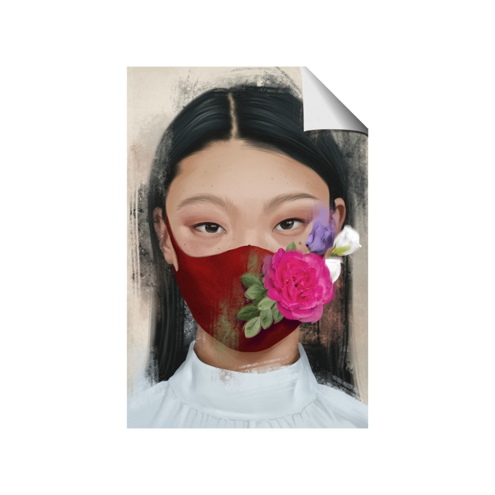 Masked Girl III