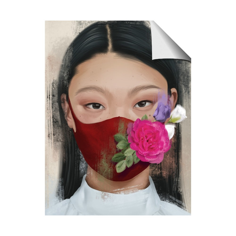 Masked Girl III