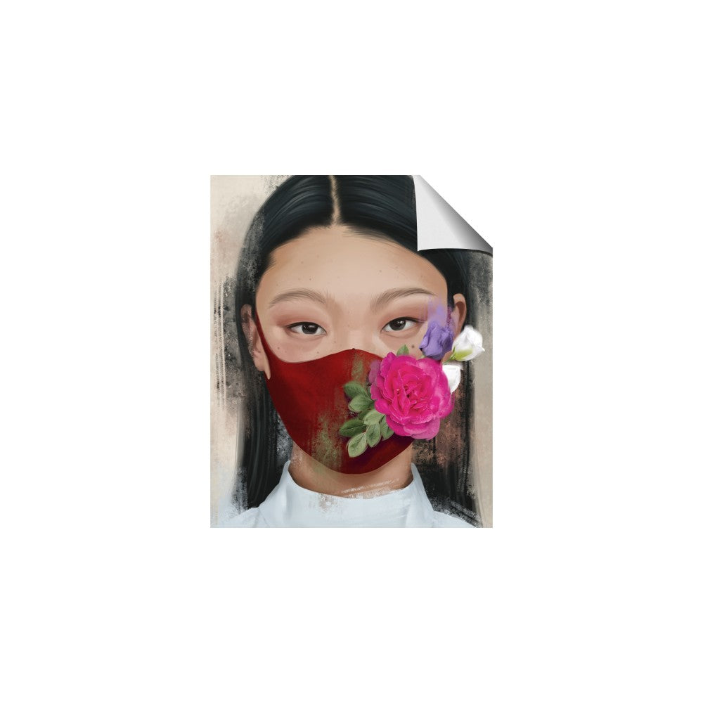 Masked Girl III