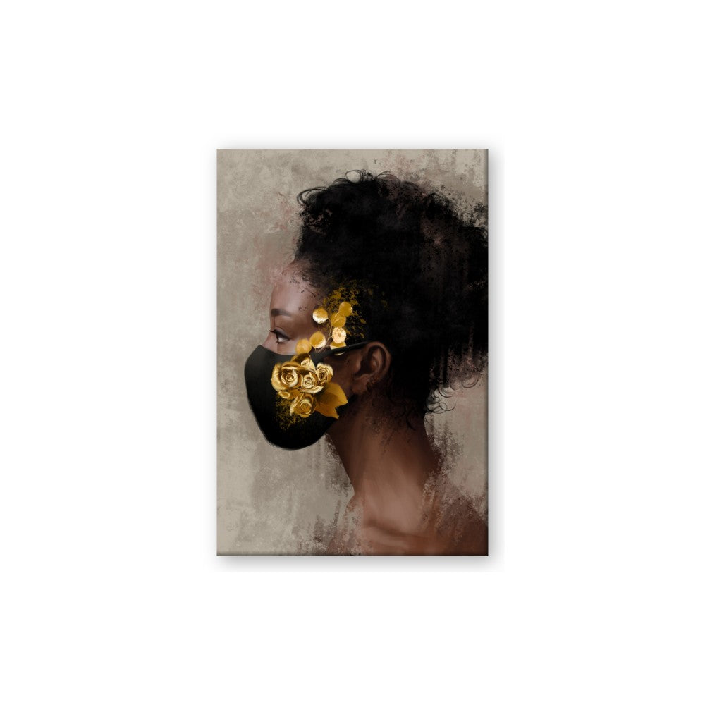 Masked Girl IV 