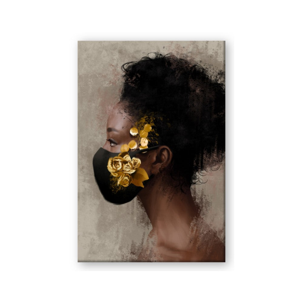 Masked Girl IV 