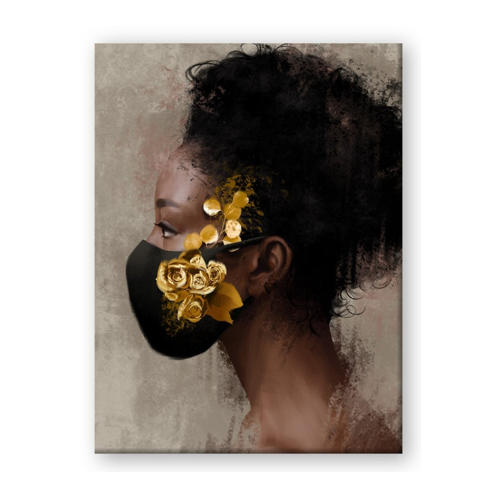 Masked Girl IV 