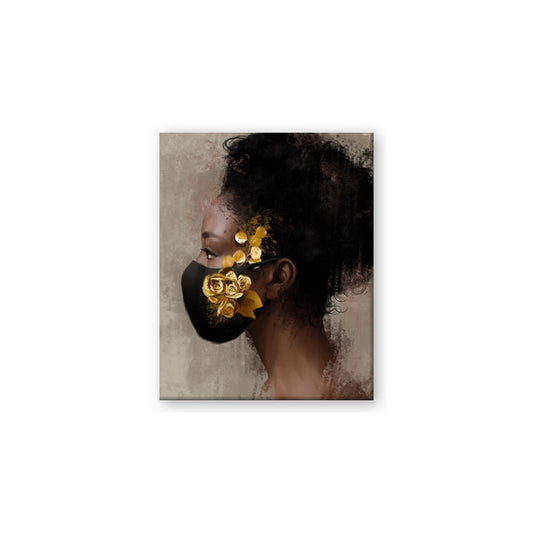 Masked Girl IV 